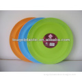 4PK plastic round plates 10 inch #TG20724